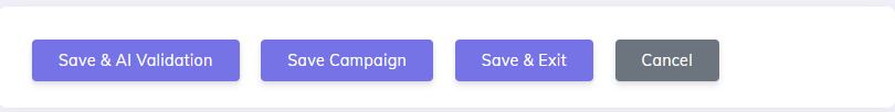 Save Campaign